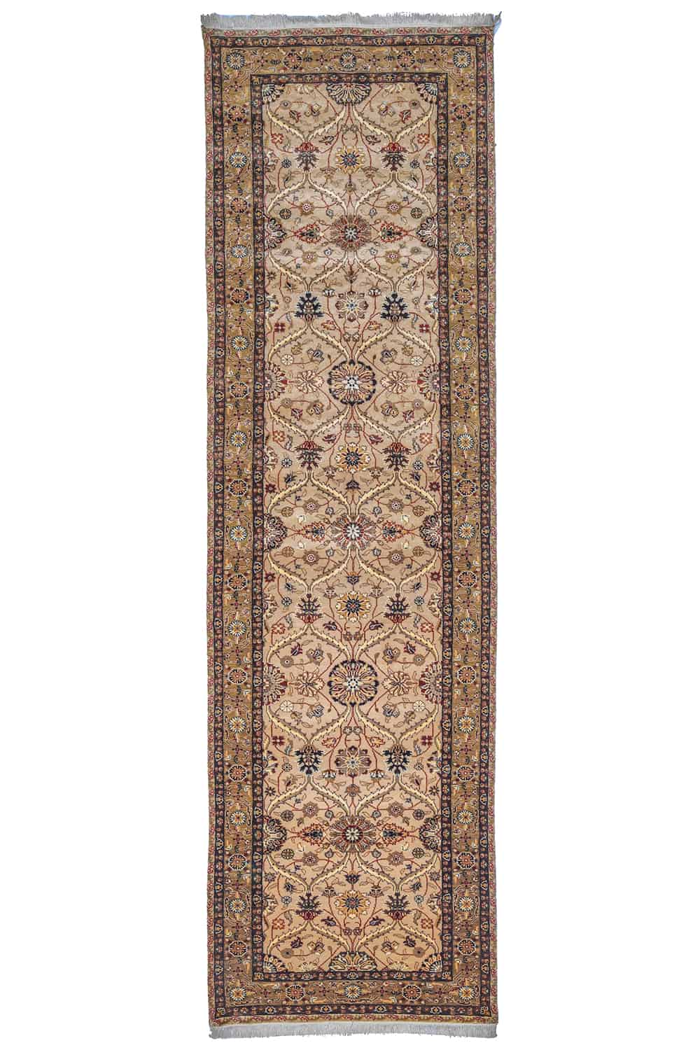 Mughal Jail Collection Museum Runner – Beige