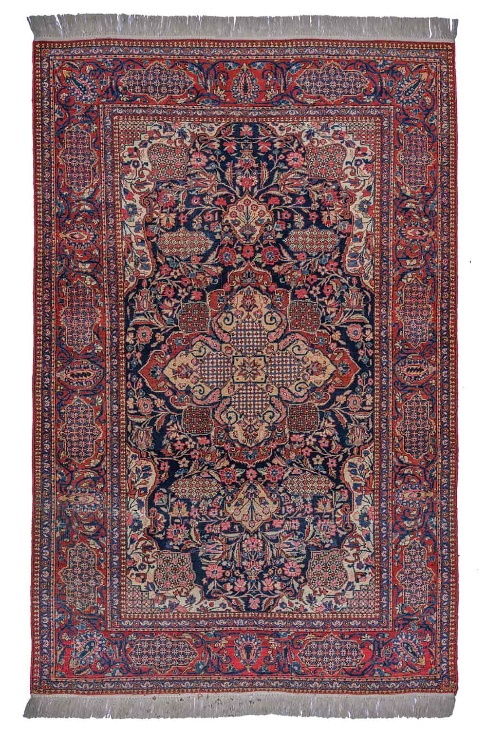 Persian Dabeer Kashan – Vividly Floral