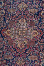 Persian Dabeer Kashan - Vividly Floral