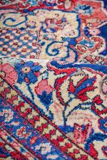 Persian Dabeer Kashan - Vividly Floral