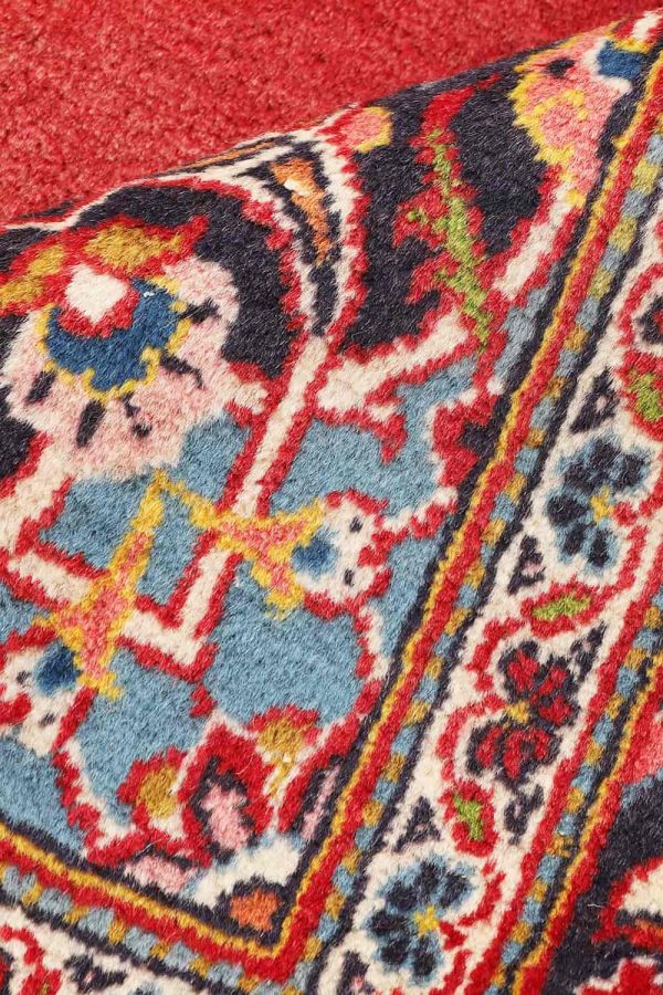 Vintage Persian Kashan - Royal Red | Vintage Carpets | Carpet Cellar