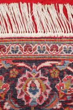 Vintage Persian Kashan - Royal Red