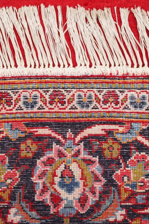 Vintage Persian Kashan - Royal Red | Vintage Carpets | Carpet Cellar