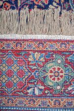 Persian Royal Kashan - Dark Floral Spread