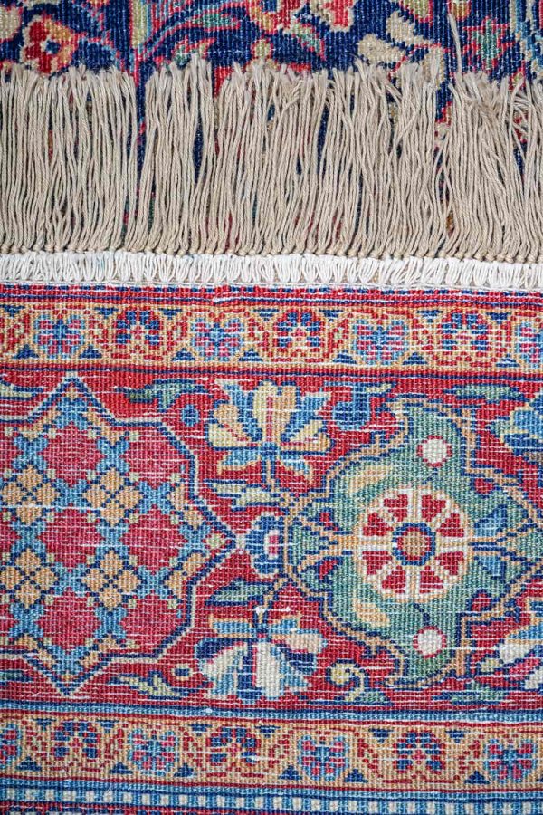 Persian Royal Kashan - Dark Floral Spread