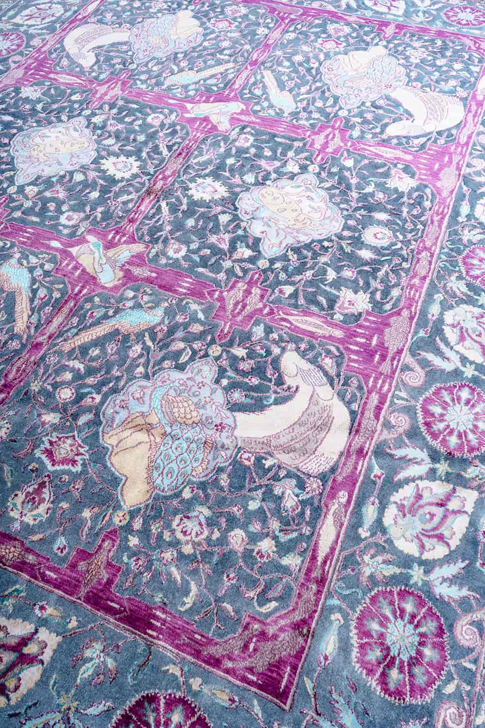 Safavid Collection – Flora and Fauna