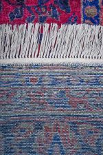Antique Saroukh - Fushcia Enchantment