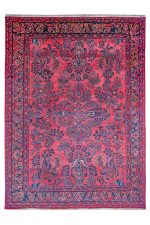 Antique Saroukh - Garden of Paradise