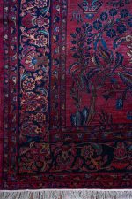 Antique Saroukh - Garden of Paradise