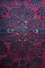 Antique Saroukh - Garden of Paradise