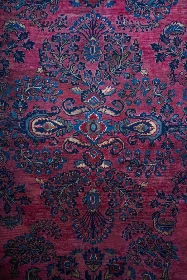 Antique Saroukh - Garden of Paradise