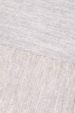 Scandinavian Inspired Flatweave - Light Grey