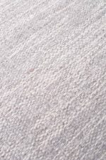 Scandinavian Inspired Flatweave - Light Grey