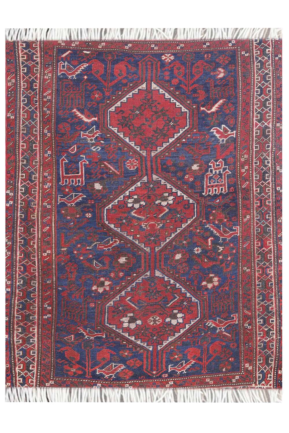 Antique Shiraz – Flora Fauna