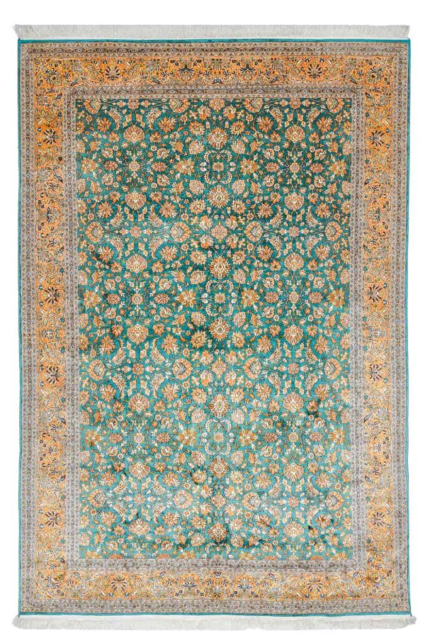 Superfine Silk On Silk - Flower Fury
