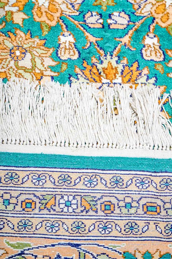 Superfine Silk On Silk - Flower Fury