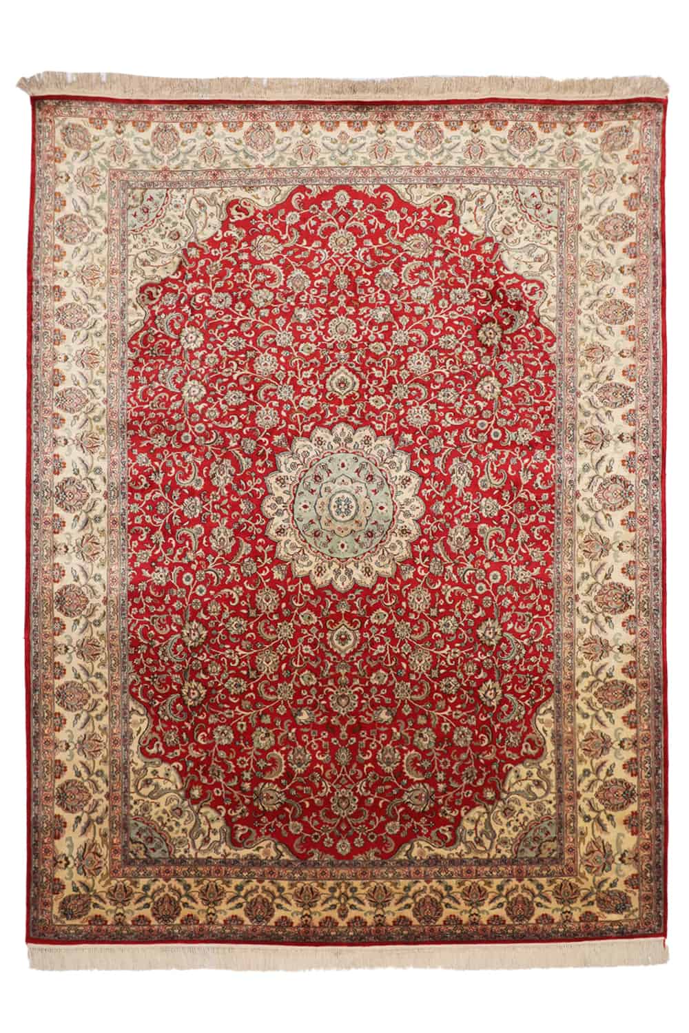 Superfine Silk On Silk – Anaar-kari