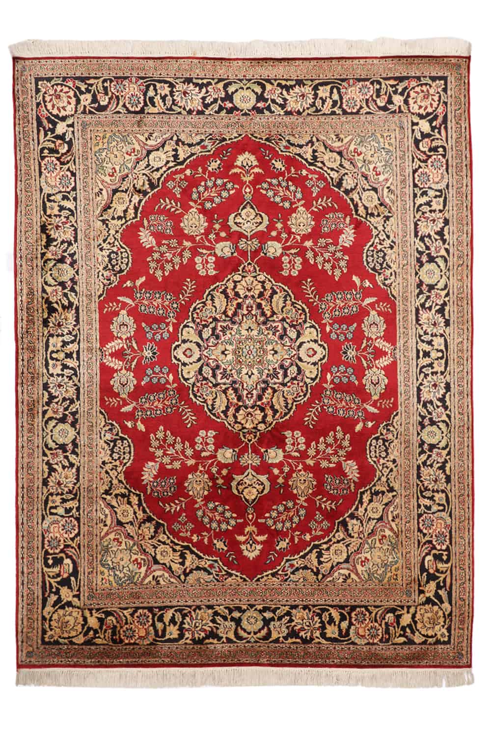Superfine Silk on Cotton – Traditional