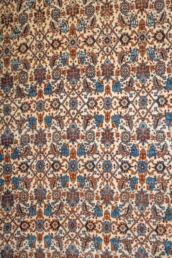 Vintage Persian Tabrez - Diamond Blaze