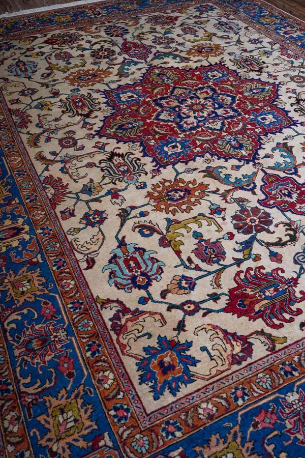Antique Tabrez - Immortal Beige