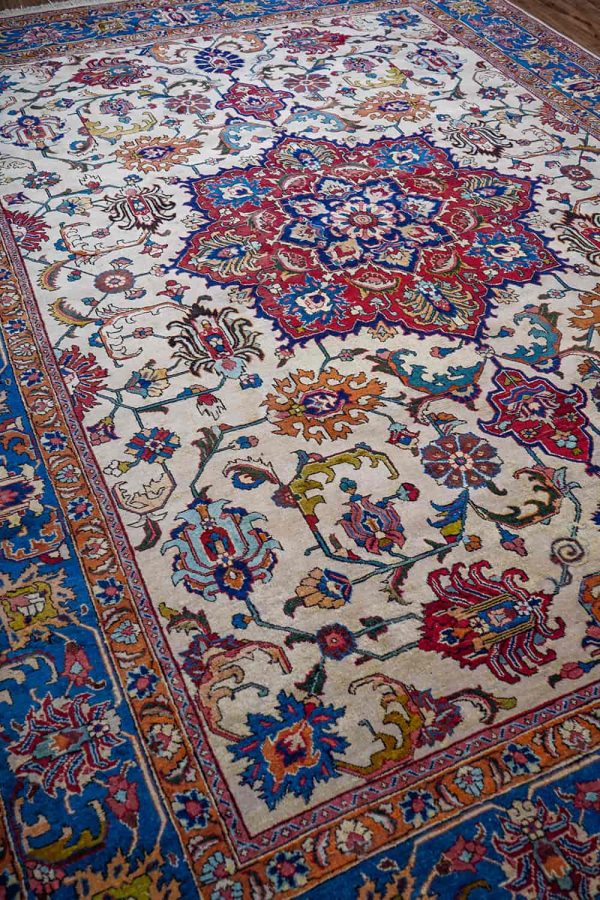 Antique Tabrez - Immortal Beige