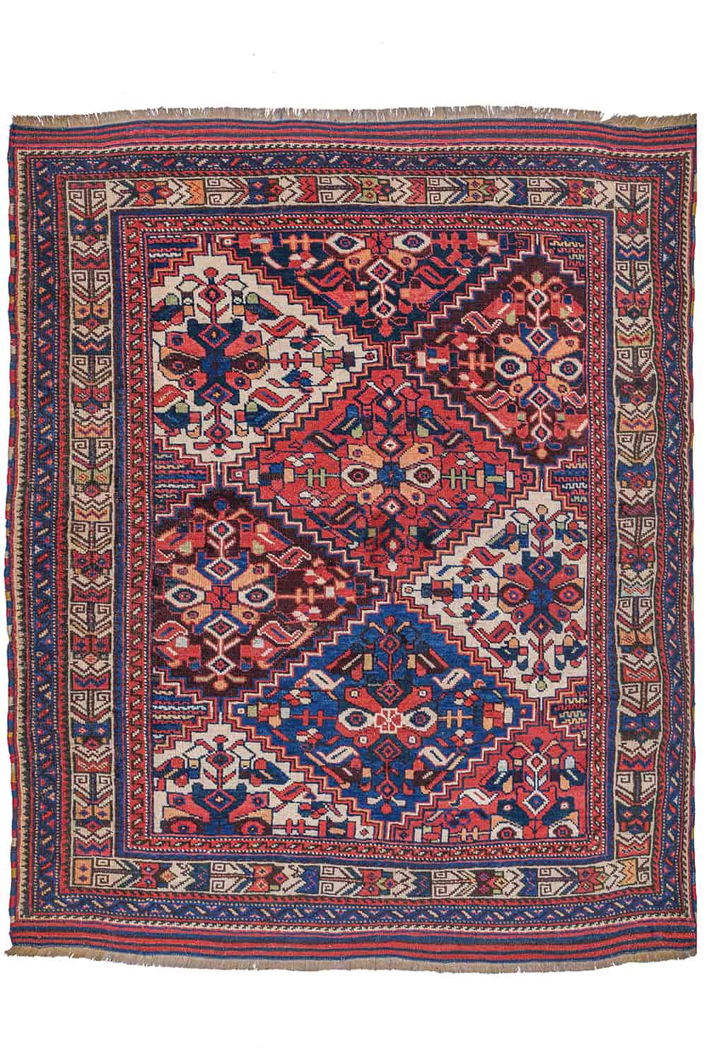 Tribal Afshar – Mountains and Diamonds