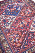 Tribal Afshar - Mountains and Diamonds