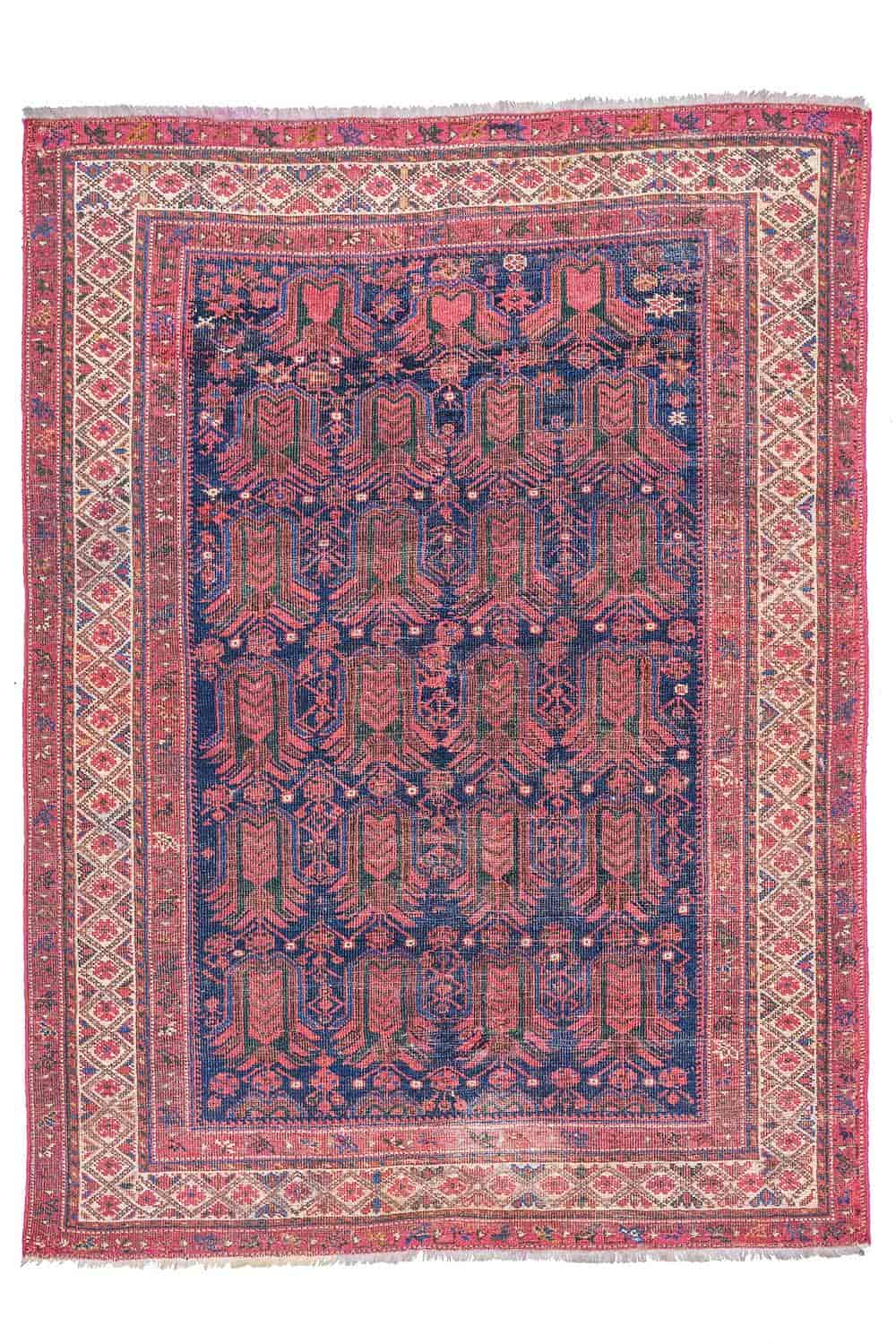 Antique Tribal Afshar – Tree of Life