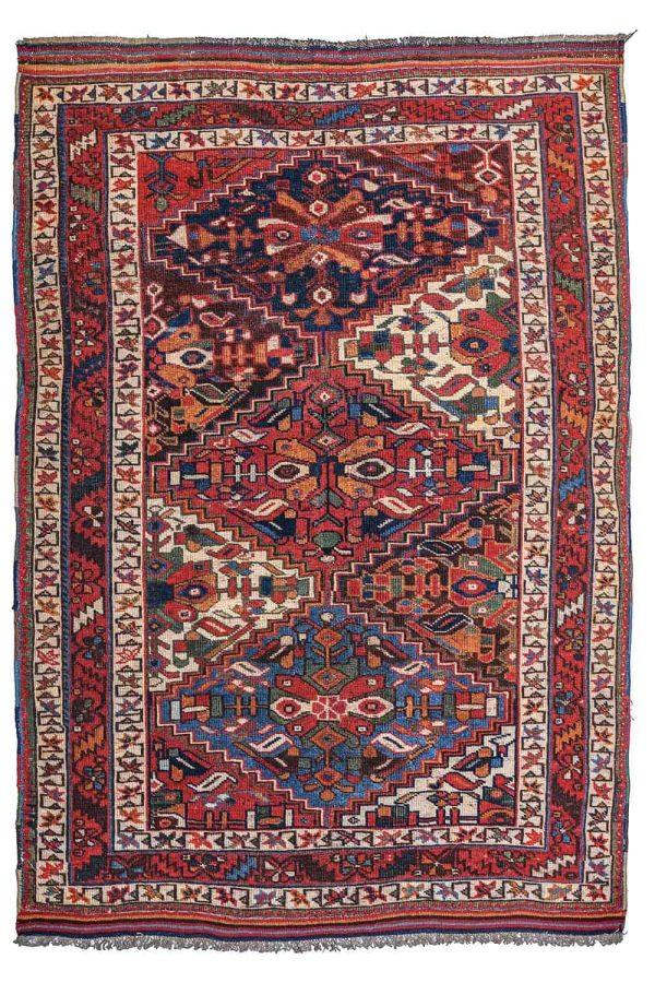 Vintage Tribal Afshar - Universe