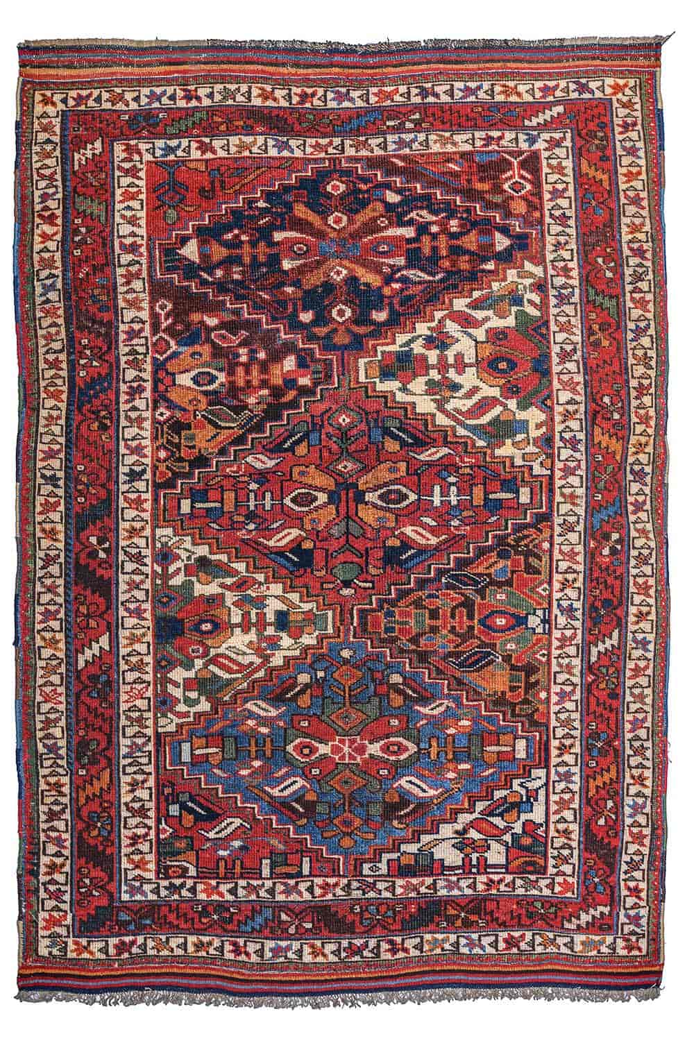 Vintage Tribal Afshar – Universe