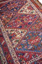 Vintage Tribal Afshar - Universe