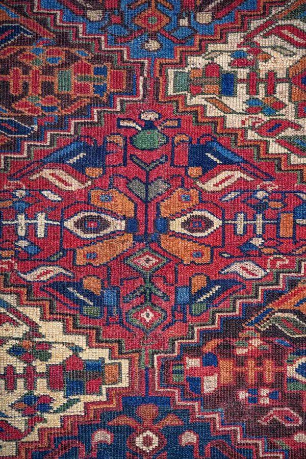 Vintage Tribal Afshar - Universe