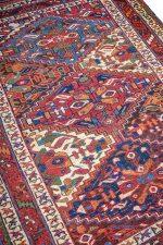 Vintage Tribal Afshar - Universe