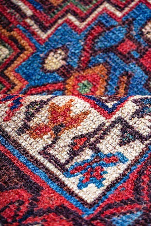 Vintage Tribal Afshar - Universe
