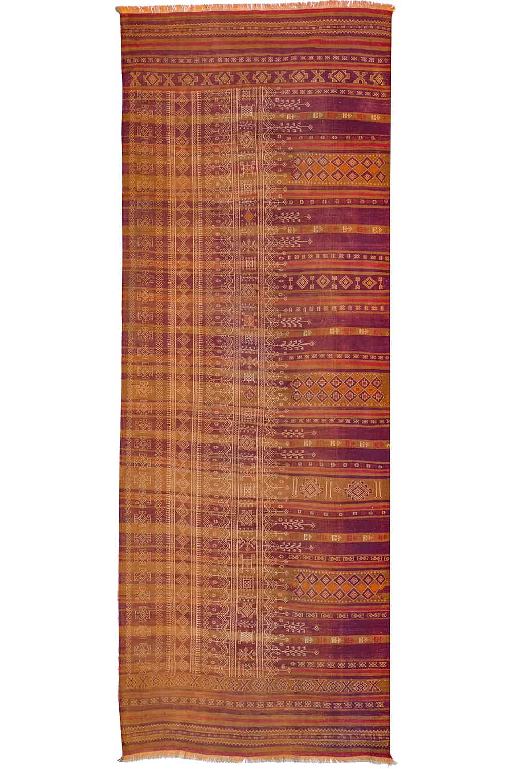 Tribal Balouch Kilim – Color Illusion