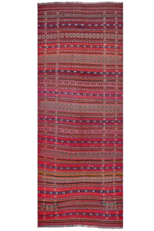 Tribal Balouch Kilim - Diamonds