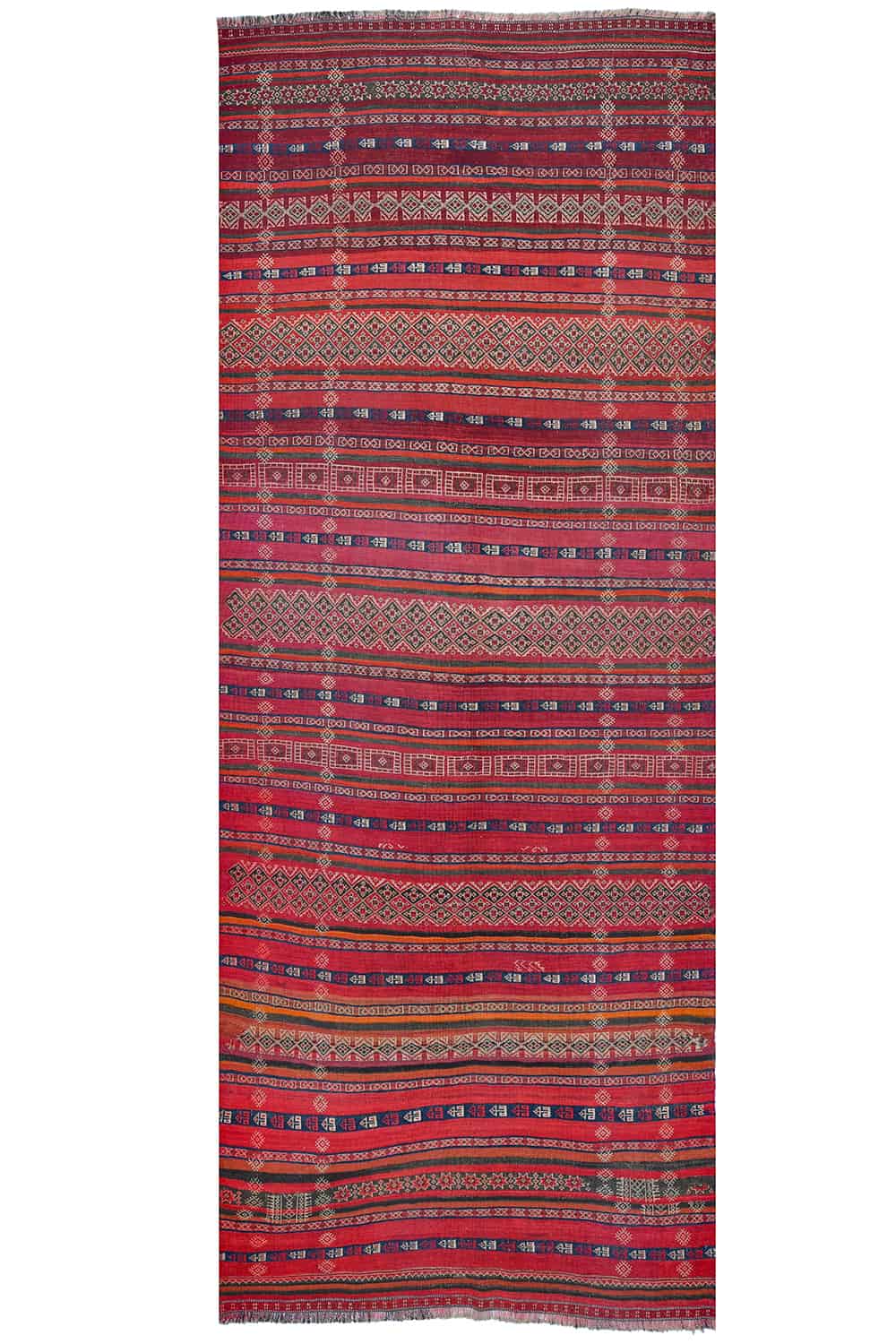 Tribal Balouch Kilim – Diamonds