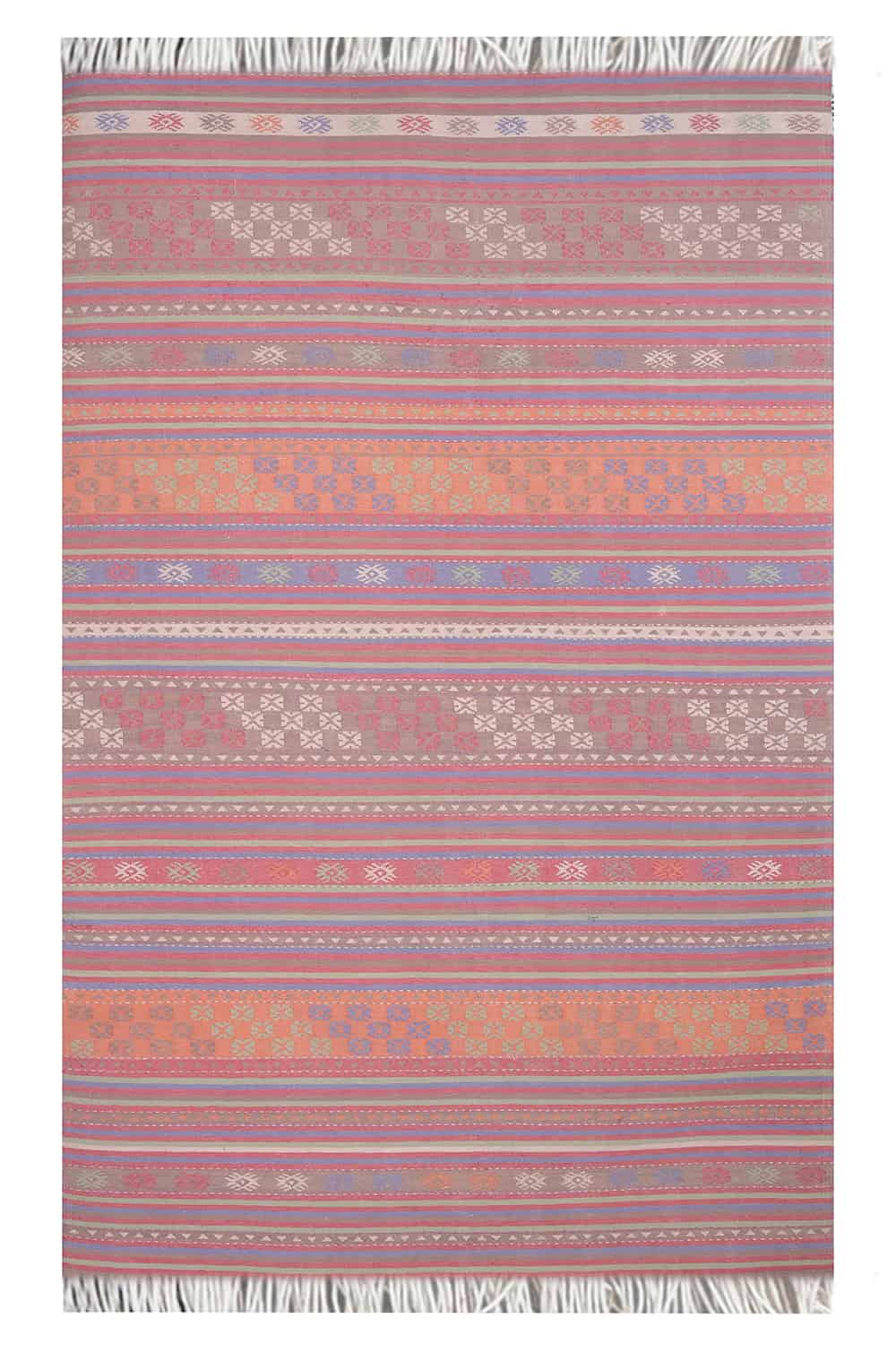 Tribal Balouch Kilim – Subtle