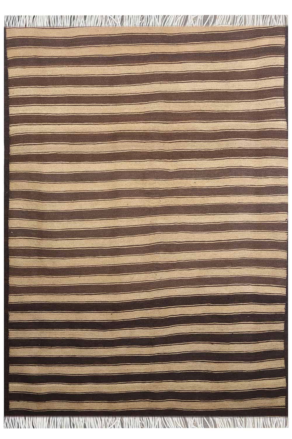 Vintage Tribal Bamiyani Kilim – Repetition
