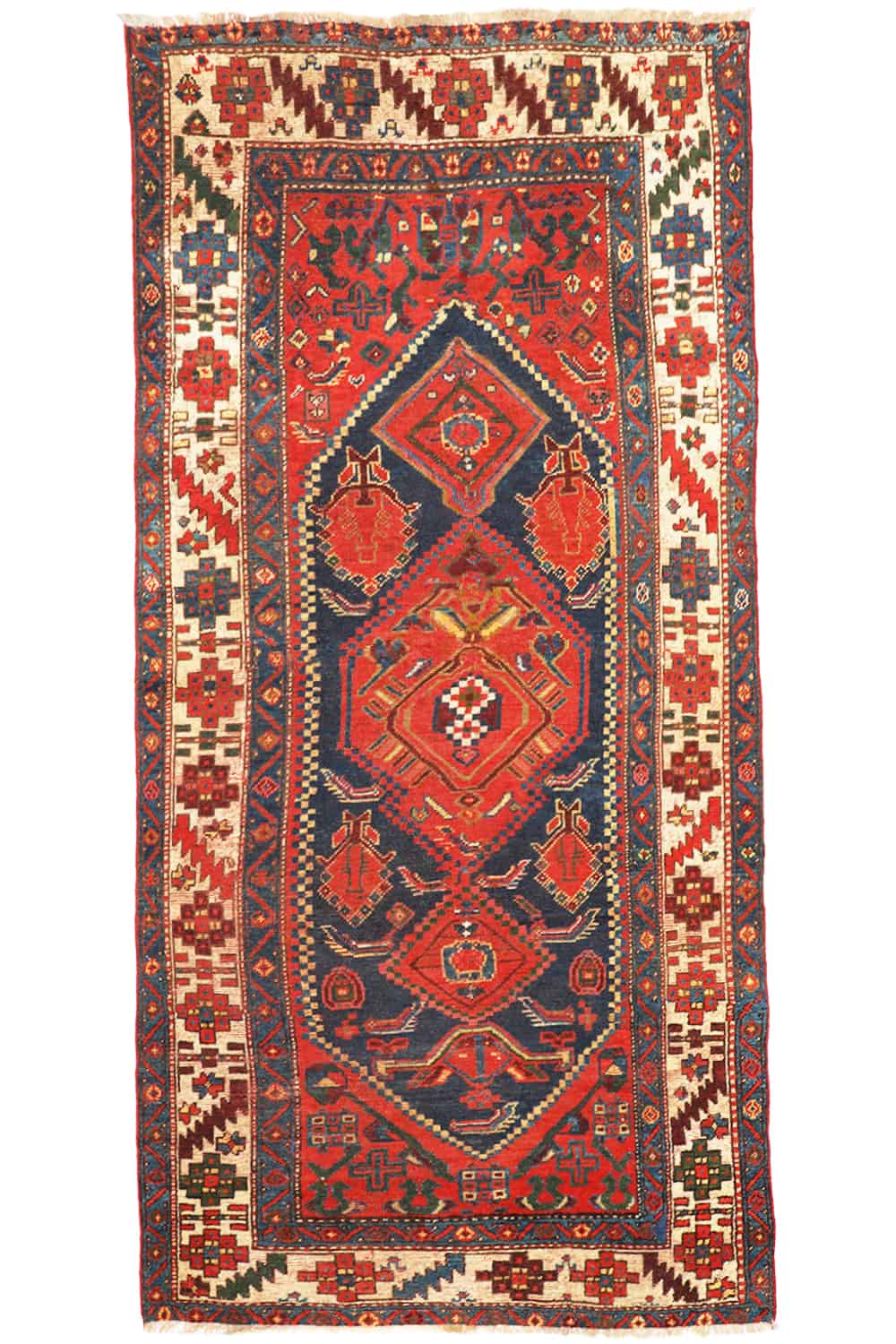 Tribal Caucasian – Running Water