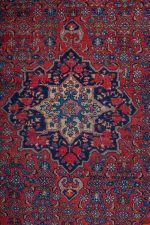 Vintage Tribal Hamadan - Bed of Roses