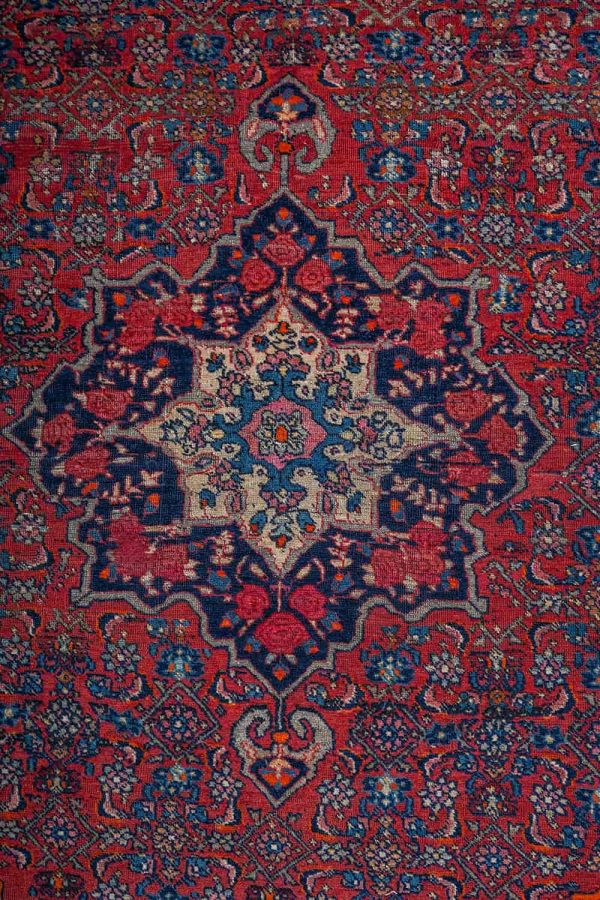 Vintage Tribal Hamadan - Bed of Roses