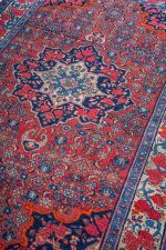 Vintage Tribal Hamadan - Bed of Roses