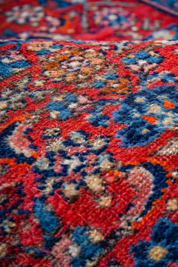 Vintage Tribal Hamadan - Bed of Roses