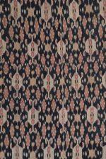 Vintage Tribal Indonesian Sumbawa Ikat Textile - Rams Horn