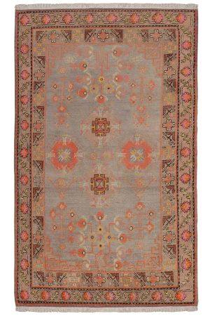 Vintage Tribal Khotan Samarkand - Earthy