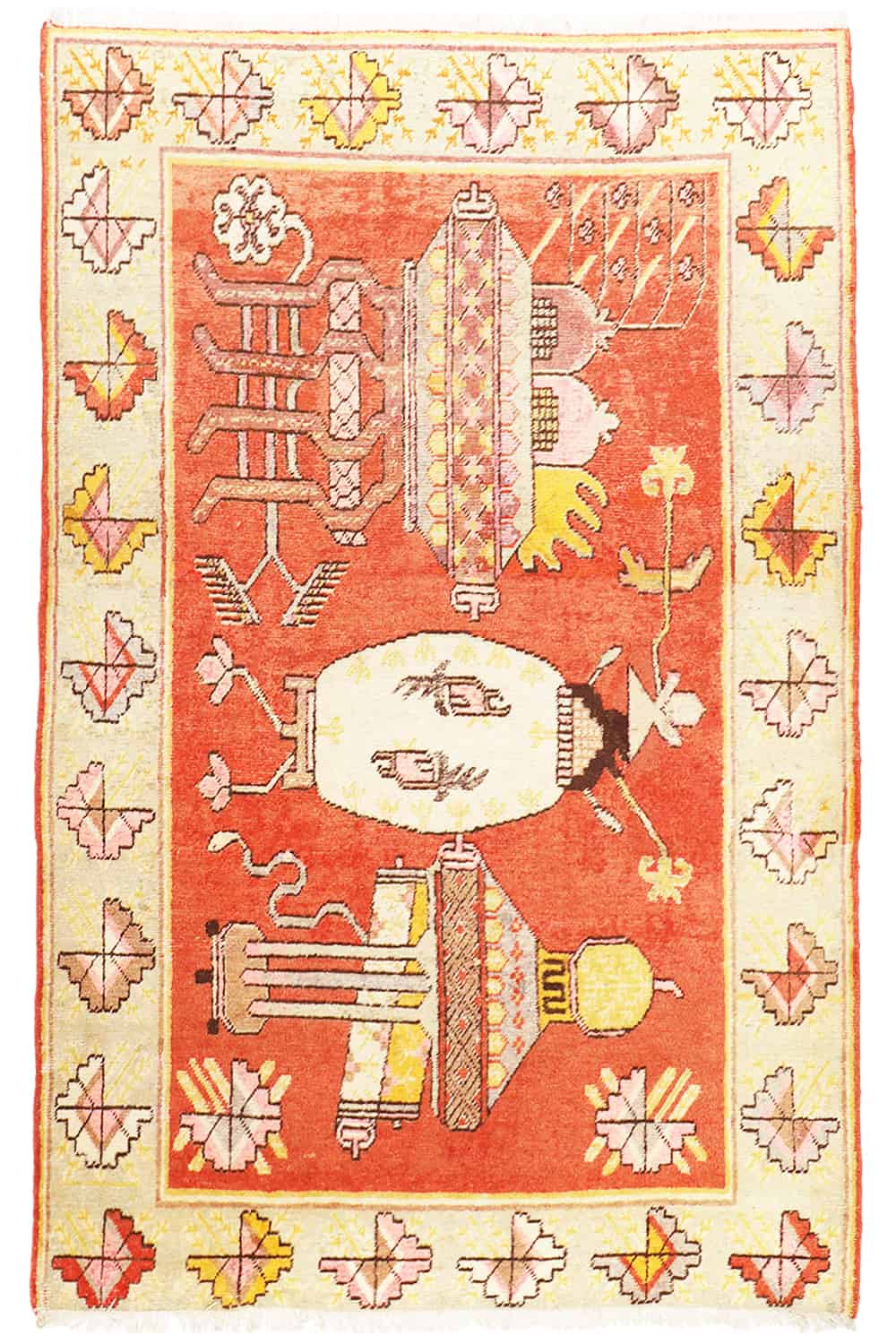 Vintage Tribal Samarkand – Abundance