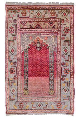 Tribal Samarkand - Mihrab
