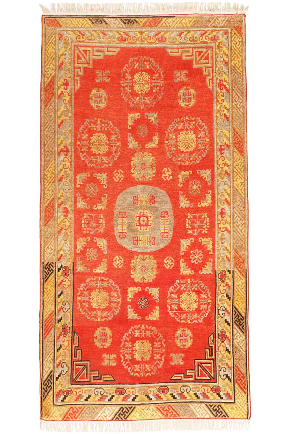 Vintage Tribal Samarkand – Sunset