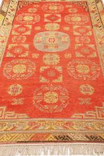 Vintage Tribal Samarkand - Sunset